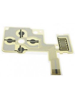 Sensor botón L y dirección de repuesto para tu PSP FAT