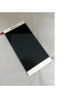 Huawei Ascend P8 pantalla lcd + tactil blanco premium