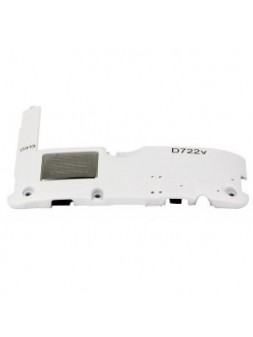 LG G3 Mini D722 buzzer o altavoz polifonico blanco premium