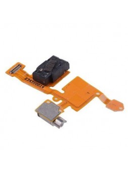 Nokia Lumia 730 flex jack audio y vibrador premium