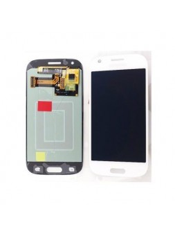 Samsung Galaxy Ace 4 G357F G357 pantalla lcd + tactil blanco premium