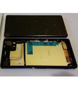 Sony Xperia Z3 D6603 D6643 D6653 pantalla lcd + táctil negro