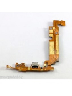 LG E615 Optimus L5 Dual conector de carga micro usb premium