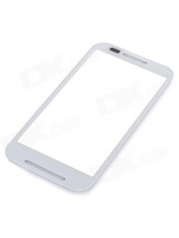 Motorola Moto E XT1021 XT1022 XT1025 cristal blanco