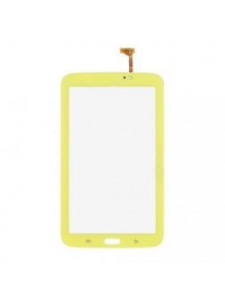 Samsung Galaxy TAB 3 7.0 SM-T210 T2105 T210R P3210 pantalla táctil amarillo premium