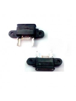 Xiaomi Miui MI4 M4 conector de carga micro usb negro origina