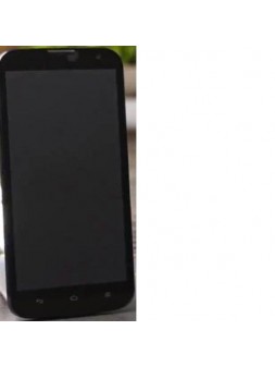 Huawei Ascend G730 pantalla lcd + tactil negro premium + marco