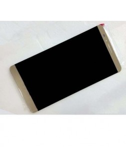 Huawei Ascend Mate 7 pantalla lcd + táctil dorado premium