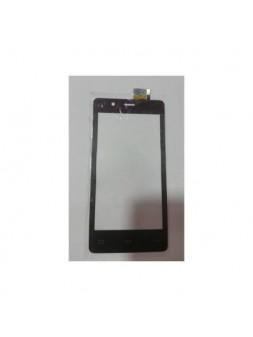 BQ Aquaris E4.5 pantalla táctil negro premium