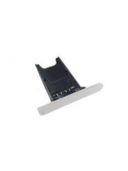 Nokia Lumia 800 soporte sim blanco premium