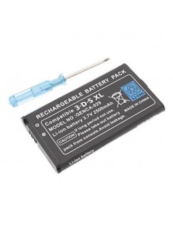 Nintendo 3ds Xl batería