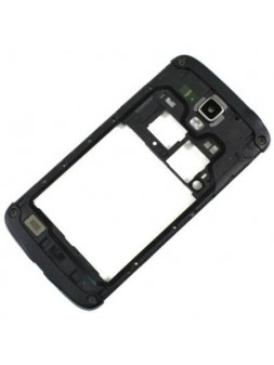 Samsung I9295 Galaxy S4 Active carcasa trasera negro origina