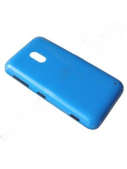 Nokia Lumia 620 tapa batería azul