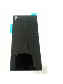 Sony Xperia Z3 D6603 D6643 D6653 tapa batería negro