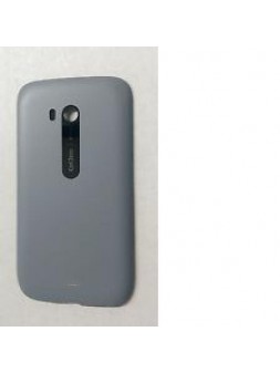 Nokia lumia 822 tapa batería gris