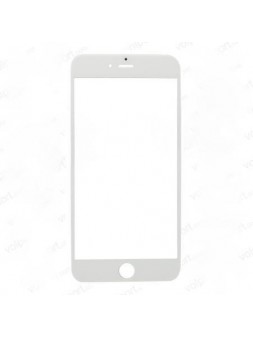 iPhone 6+ cristal blanco