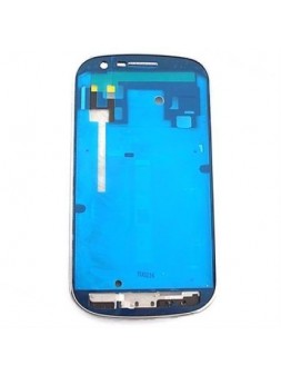 Samsung Galaxy Express I8730 Carcasa frontal gris premium