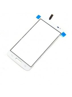 LG optimus L90 D405 pantalla táctil blanco
