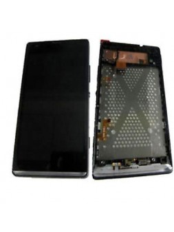 Sony Xperia SP M35H C5303 C5306 Pantalla lcd + Táctil negro