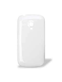 Samsung Galaxy S3 Mini I8190 Tapa Batería blanco