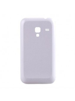 Samsung S7500 Galaxy Ace Plus tapa batería blanco