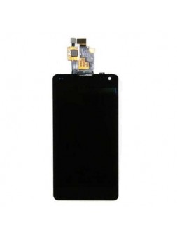 LG Optimus G E970 Pantalla lcd + Táctil negro premium