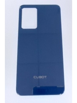 Tapa trasera o tapa bateria azul para Cubot X30