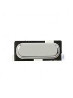 Samsung I9195 Galaxy S4 Mini boton home blanco premium