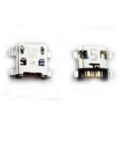 Samsung I9195 LTE Galaxy S4 Mini conector de carga y micro u