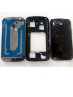 Samsung Galaxy Grand Duos I9082 Carcasa completa azul
