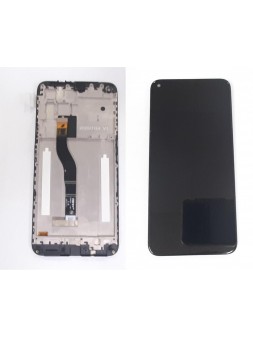 Pantalla LCD para Cubot X30 mas tactil negro mas marco negro calidad premium