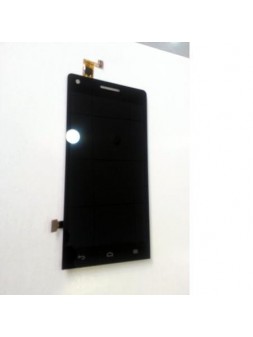 Huawei Ascend G6 Orange Gova pantalla lcd + táctil negro premium