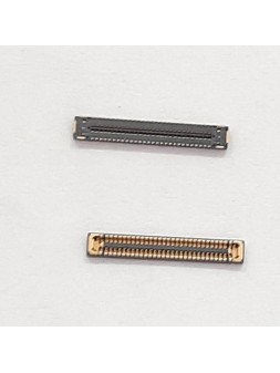 Conector FPC 56 pin placa carga para IPhone 11 Pro A2160 A2215 A2217 11 Pro Max A2161 A2218 A2220 calidad premium