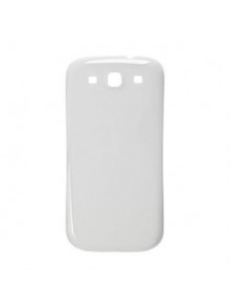 Samsung Galaxy S3 I9300 Tapa Batería blanco