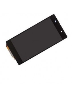 Sony Xperia Z2 6502 D6503 L50W Pantalla LCD + Táctil negro o
