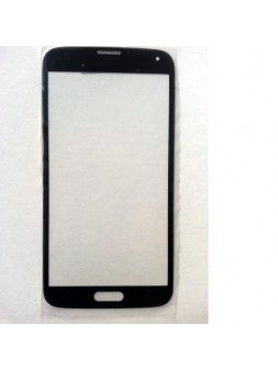 Samsung Galaxy S5 I9600 SM-G900M SM-G900F cristal negro