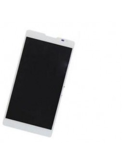 Huawei Ascend Mate 2 Pantalla Lcd + Táctil Blanco premium