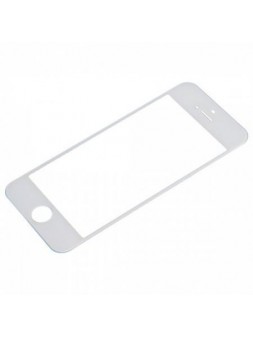 iPhone 5 5C 5S 5SE Cristal blanco
