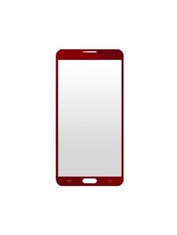 Samsung Galaxy Note 3 N9005 cristal rojo