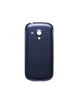 Samsung Galaxy S3 Mini I8190 Tapa Batería Azul