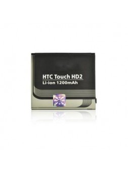 Batería PDA HTC Touch HD2 ba s400 1200M/AH LI-ION BLUE STAR
