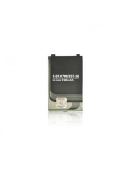 Batería Sony Ericcson bst-30 K700 K500 T230 850m/Ah Li-Ion B