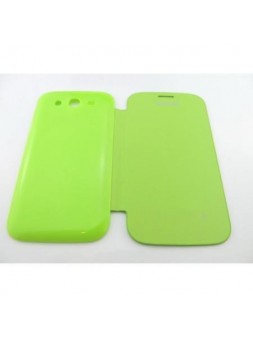 Samsung Galaxy Grand Duos I9082 Flip Cover Verde