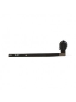 iPad Air 5ªGeneración iPad 2017 A1474 A1475 A1476 A1822 A1823 iPad 2018 A1893 A1954 Flex Jack audio negro premium
