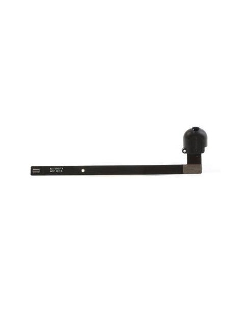 iPad Air 5ªGeneración iPad 2017 A1474 A1475 A1476 A1822 A1823 iPad 2018 A1893 A1954 Flex Jack audio negro premium