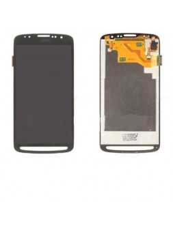 Samsung I9295 Galaxy S4 Active Pantalla lcd + Táctil gris or