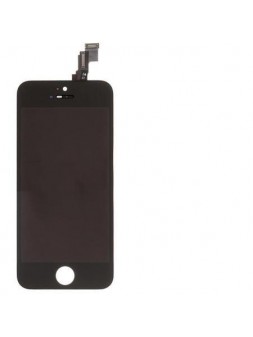 iPhone 5S 5SE pantalla lcd + táctil negro calidad Premium