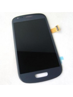 Samsung Galaxy I8190 S3 Mini Azul LCD+Táctil premium