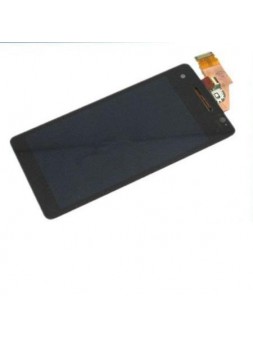 Sony Xperia V LT25I Pantalla Lcd + Táctil negro premium