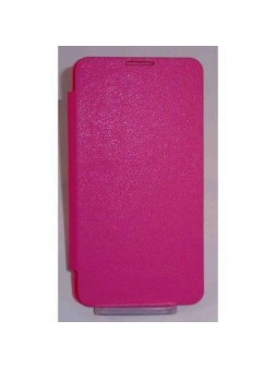 Samsung Galaxy Note 3 N9000 Flip Cover rosa